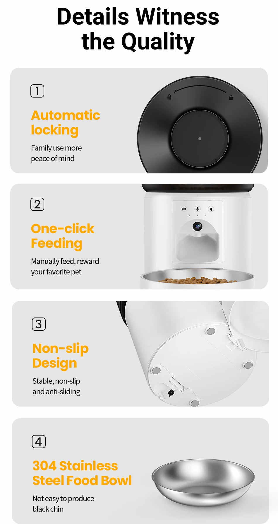 PetCam™ HD Smart Pet Camera with Treat Dispenser - SAVE $220 🔥