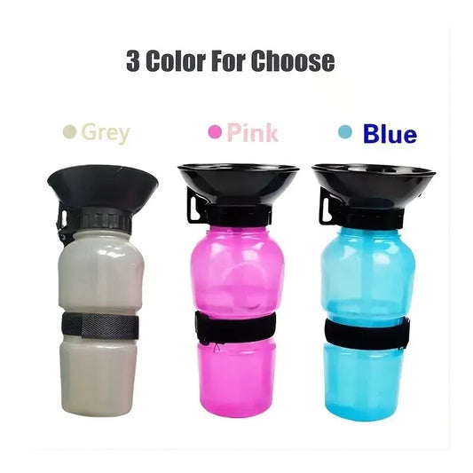 HydraPup™ Portable Dog Water Bottle