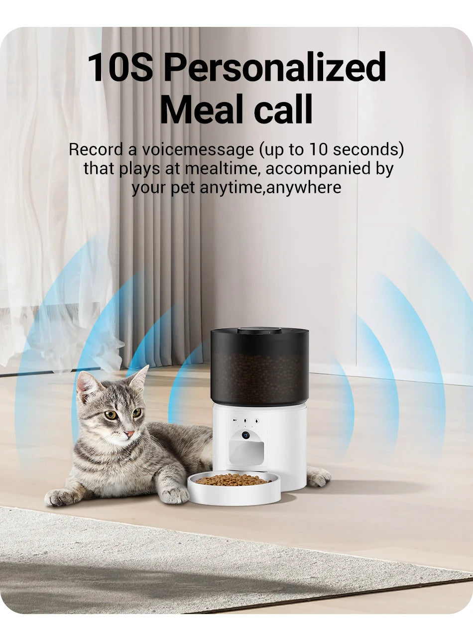 PetCam™ HD Smart Pet Camera with Treat Dispenser - SAVE $220 🔥
