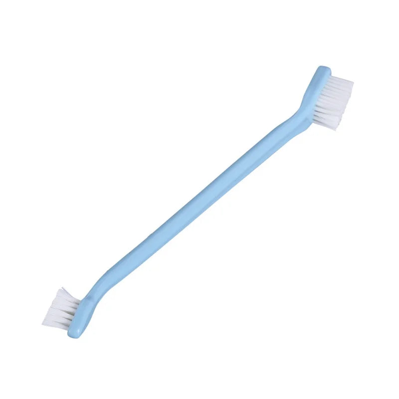 2-in-1 Pet Toothbrush – Easy Dental Care for Dogs & Cats! - 25% OFF 🔥
