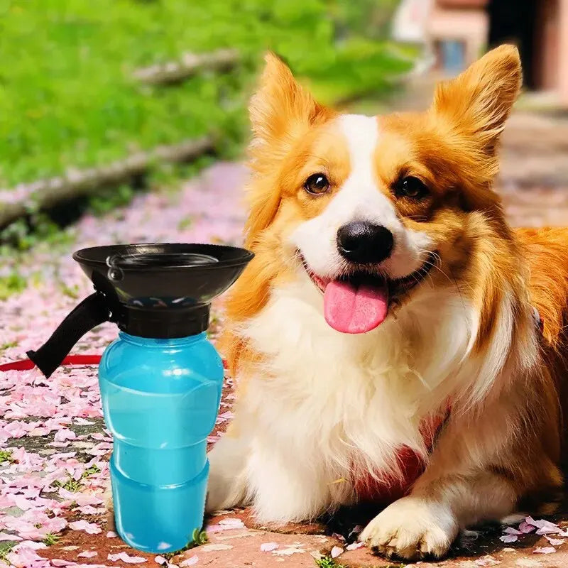 HydraPup™ Portable Dog Water Bottle