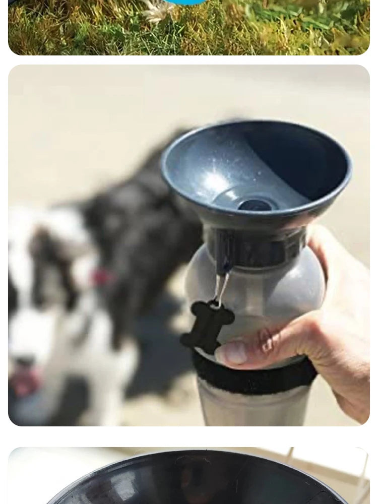 HydraPup™ Portable Dog Water Bottle