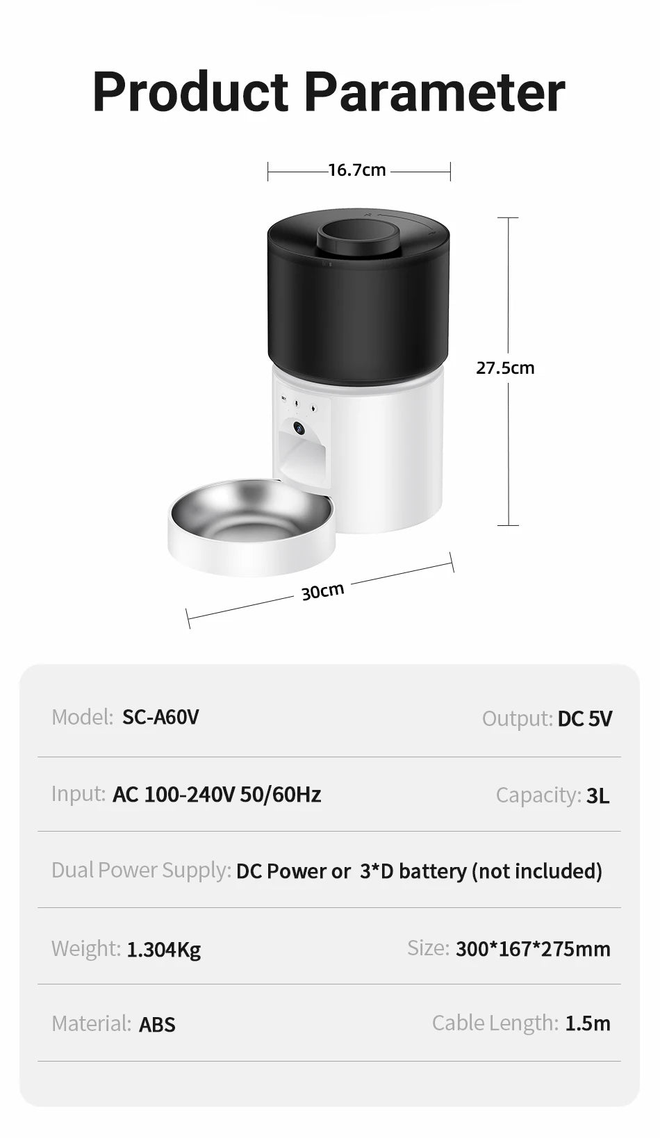 PetCam™ HD Smart Pet Camera with Treat Dispenser - SAVE $220 🔥