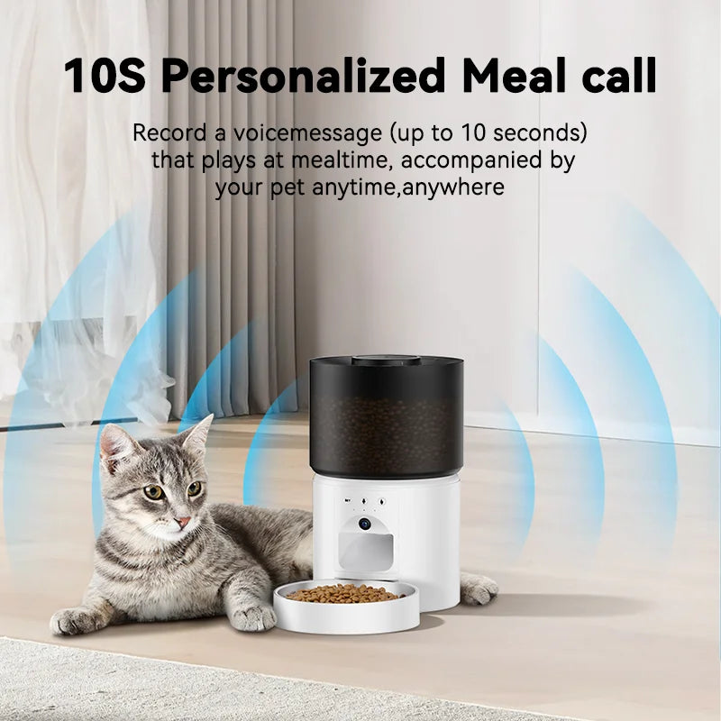 PetCam™ HD Smart Pet Camera with Treat Dispenser - SAVE $220 🔥