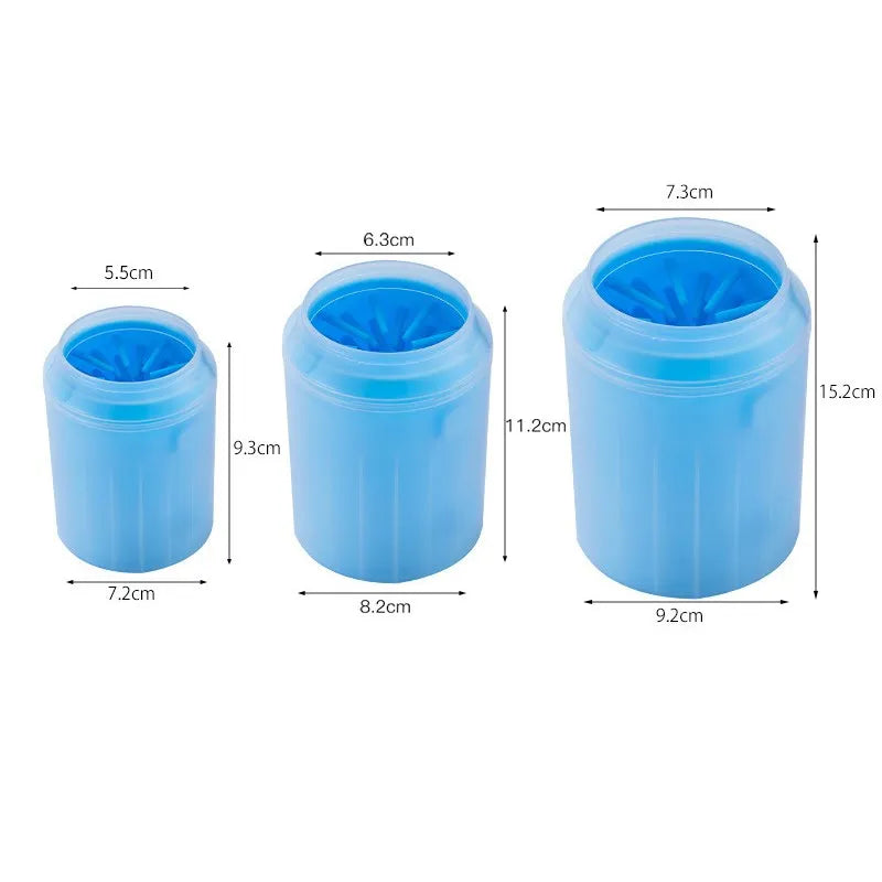 CleanPaws™ Portable Pet Paw Cleaner