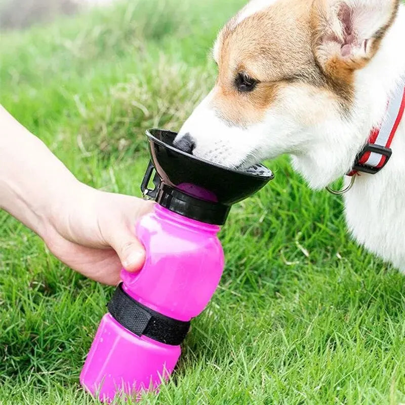 HydraPup™ Portable Dog Water Bottle
