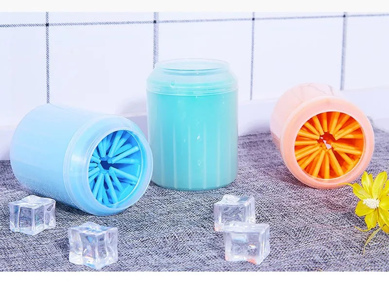 CleanPaws™ Portable Pet Paw Cleaner
