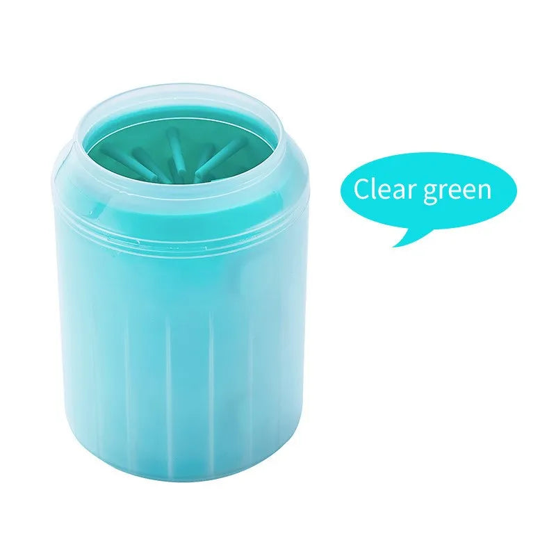 CleanPaws™ Portable Pet Paw Cleaner