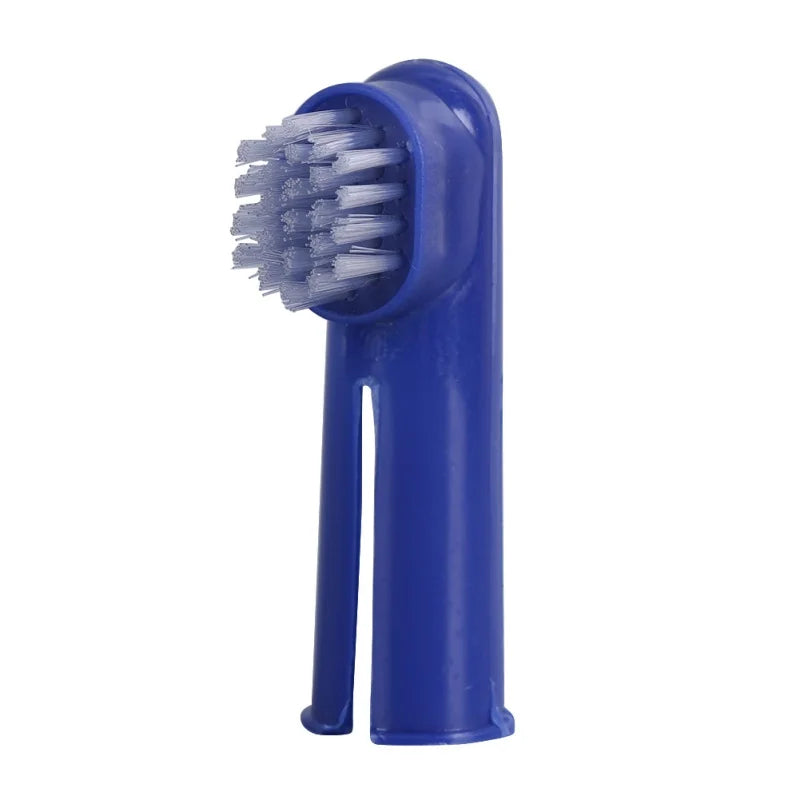 2-in-1 Pet Toothbrush – Easy Dental Care for Dogs & Cats! - 25% OFF 🔥
